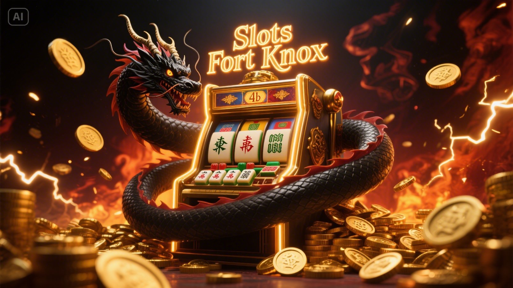Slots Fort Knox